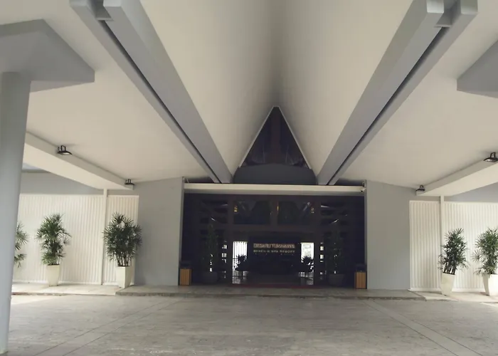 Tunamaya Beach & Spa Resort- Desaru